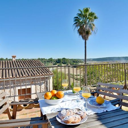 Mallorca Town House With Terrace Villa Algaida  Esterno foto