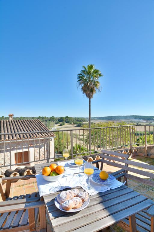 Mallorca Town House With Terrace Villa Algaida  Esterno foto