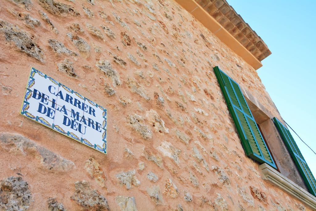 Mallorca Town House With Terrace Villa Algaida  Esterno foto