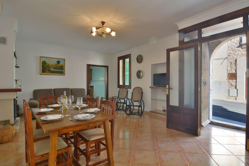 Mallorca Town House With Terrace Villa Algaida  Esterno foto